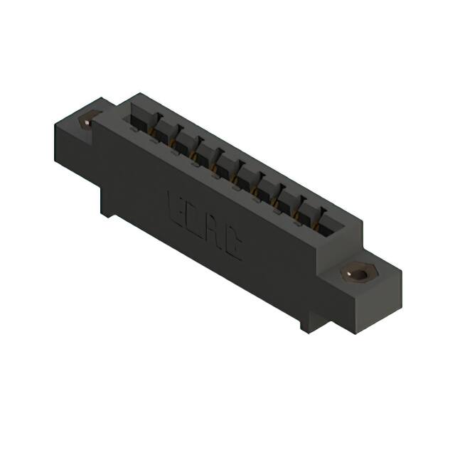 887-009-524-608 EDAC Inc.  Edgeboard Connectors